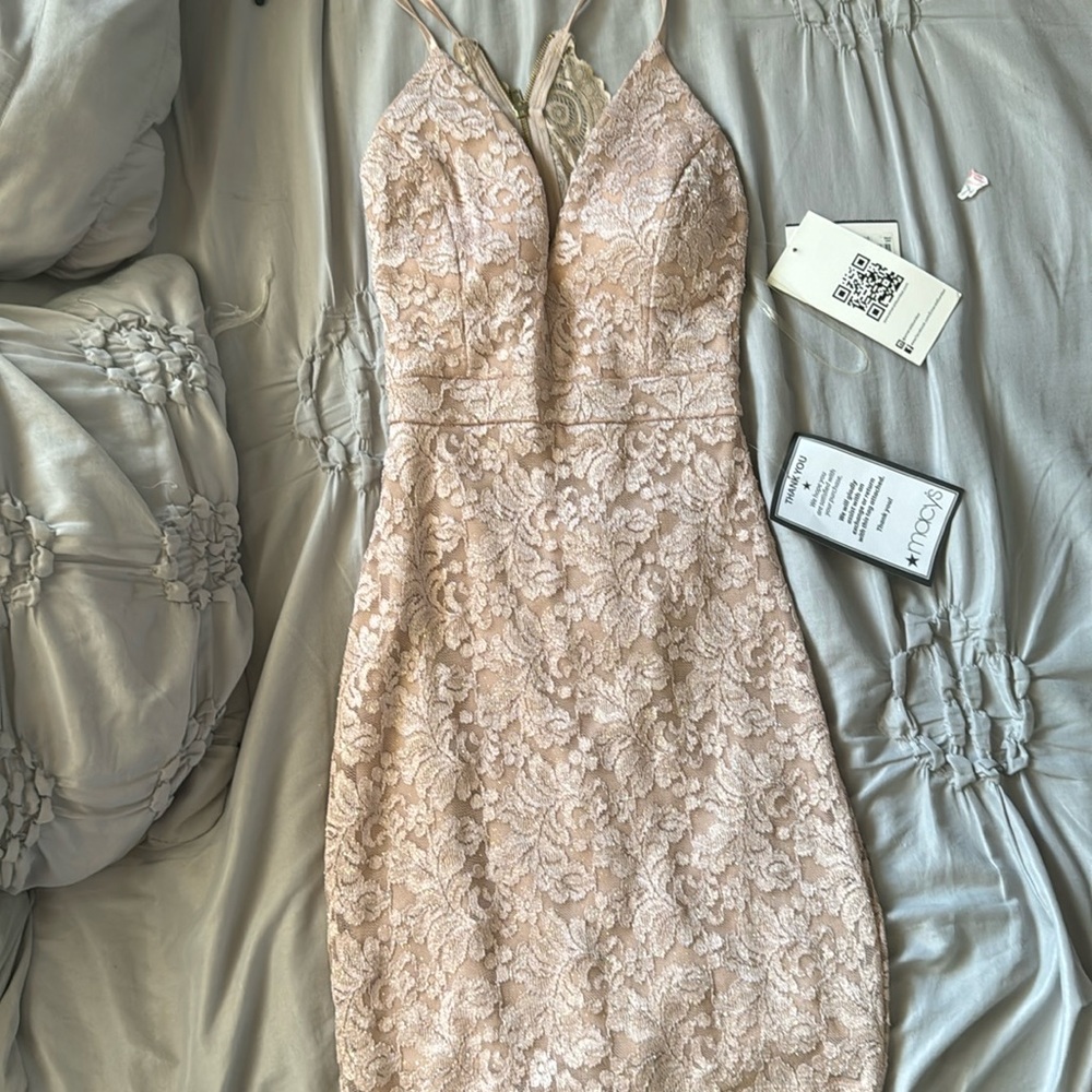 Macys Dress